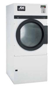 AD-24 Lavadoras y Secadoras | Secadoras American Dryer con Monedas Series AD | Hi-Wash - Soluciones de Lavado, Secado y Planchado