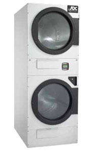 AD-320 Lavadoras y Secadoras | Secadoras American Dryer con Monedas | Hi-Wash - Soluciones de Lavado, Secado y Planchado