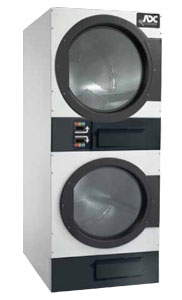 AD-444 Lavadoras y Secadoras | Secadoras American Dryer con Monedas | Hi-Wash - Soluciones de Lavado, Secado y Planchado