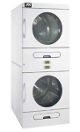 ES-5050 Lavadoras y Secadoras | Secadoras American Dryer con Monedas Series EcoDry | Hi-Wash - Soluciones de Lavado, Secado y Planchado