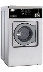 EWH-30 Lavadora American Dryer con moneda Serie EcoWash 350GF