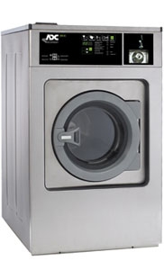 EWR-40 Lavadora American Dryer con moneda Serie EcoWash 200GF